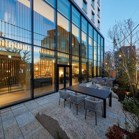 Fraser Suites Akasaka, Tokyo Eksteriør bilde
