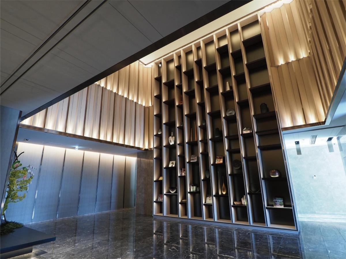 Fraser Suites Akasaka, Tokyo Eksteriør bilde