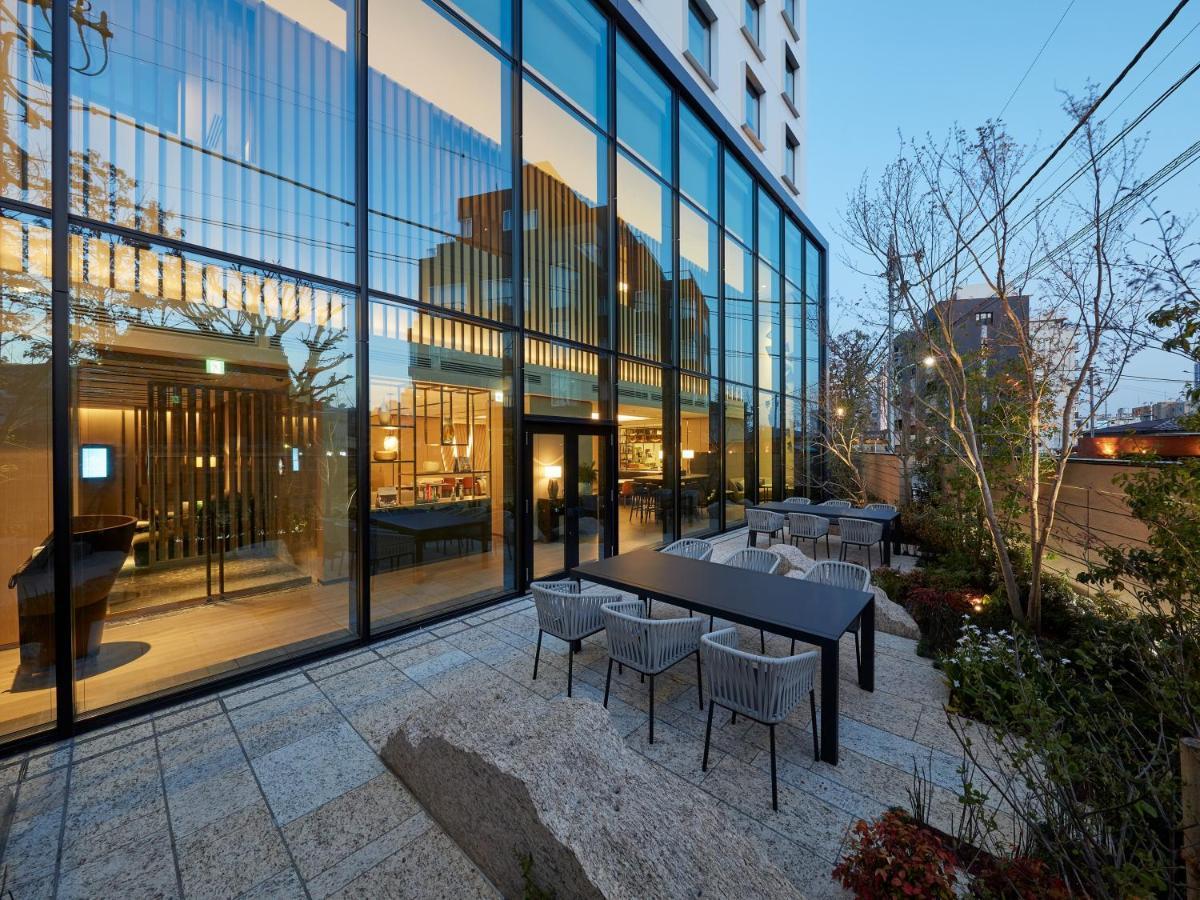 Fraser Suites Akasaka, Tokyo Eksteriør bilde