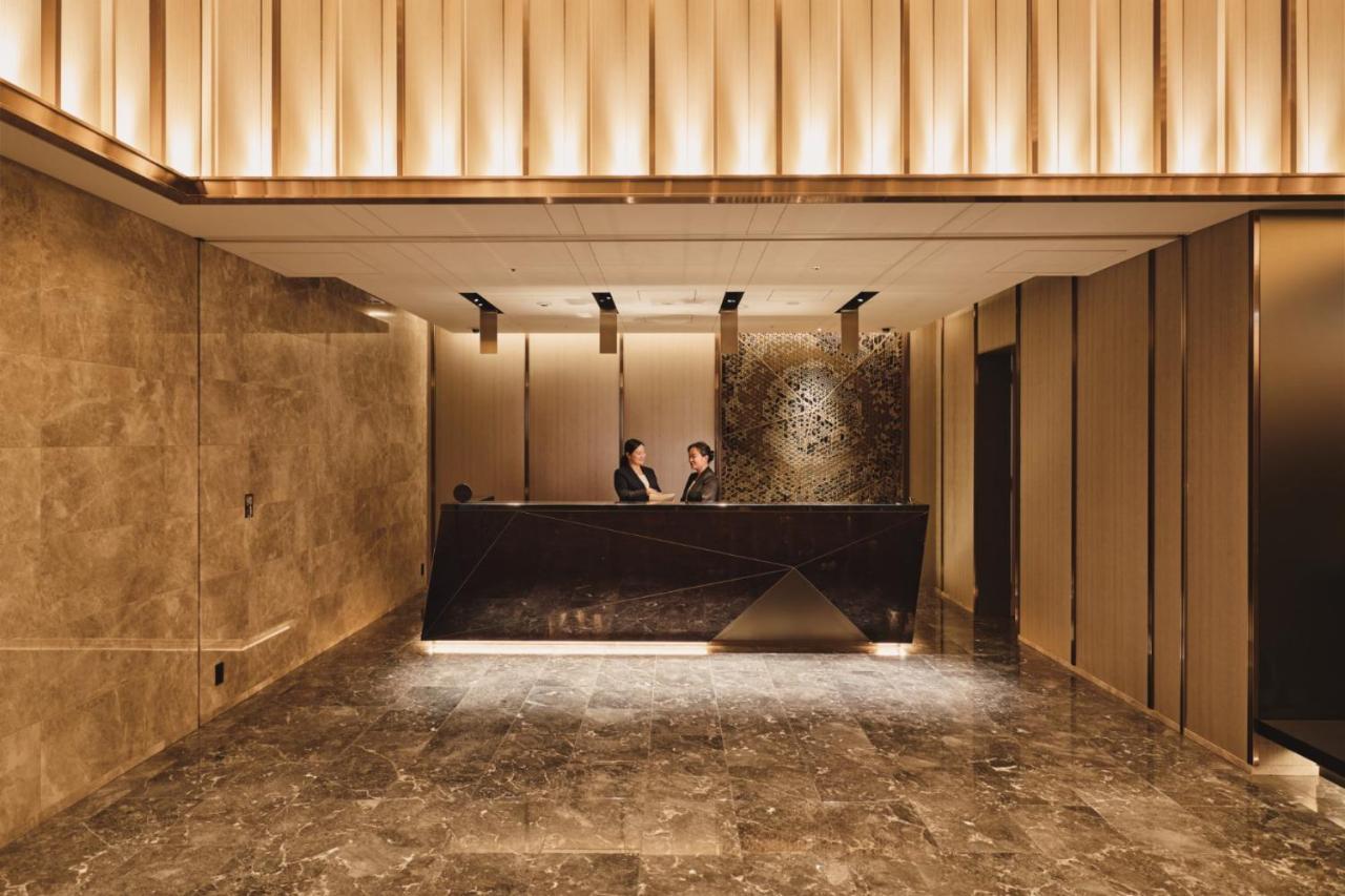 Fraser Suites Akasaka, Tokyo Eksteriør bilde