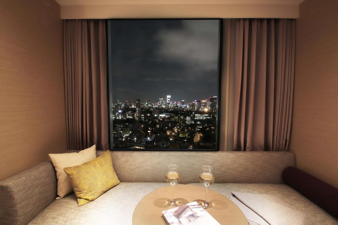 Fraser Suites Akasaka, Tokyo Eksteriør bilde