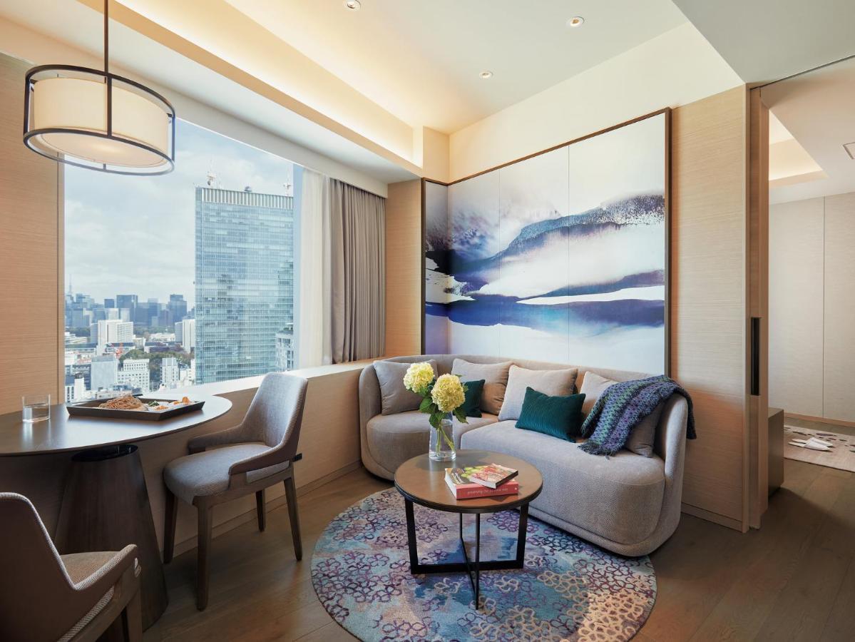 Fraser Suites Akasaka, Tokyo Eksteriør bilde