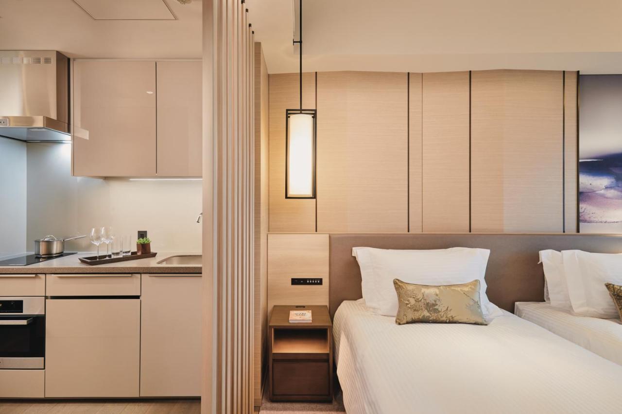 Fraser Suites Akasaka, Tokyo Eksteriør bilde