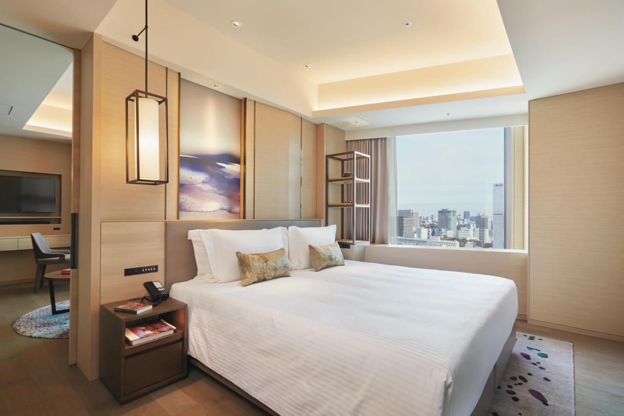 Fraser Suites Akasaka, Tokyo Eksteriør bilde