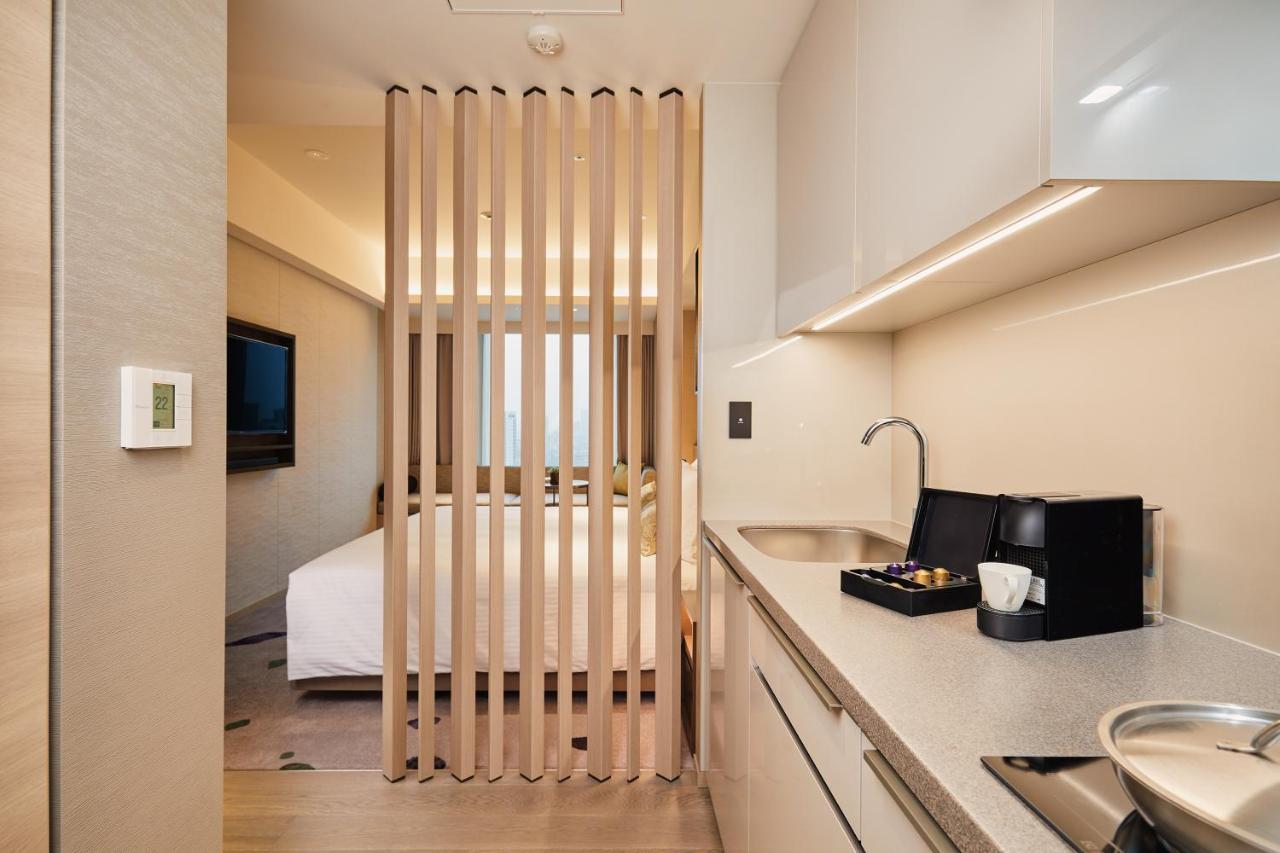 Fraser Suites Akasaka, Tokyo Eksteriør bilde