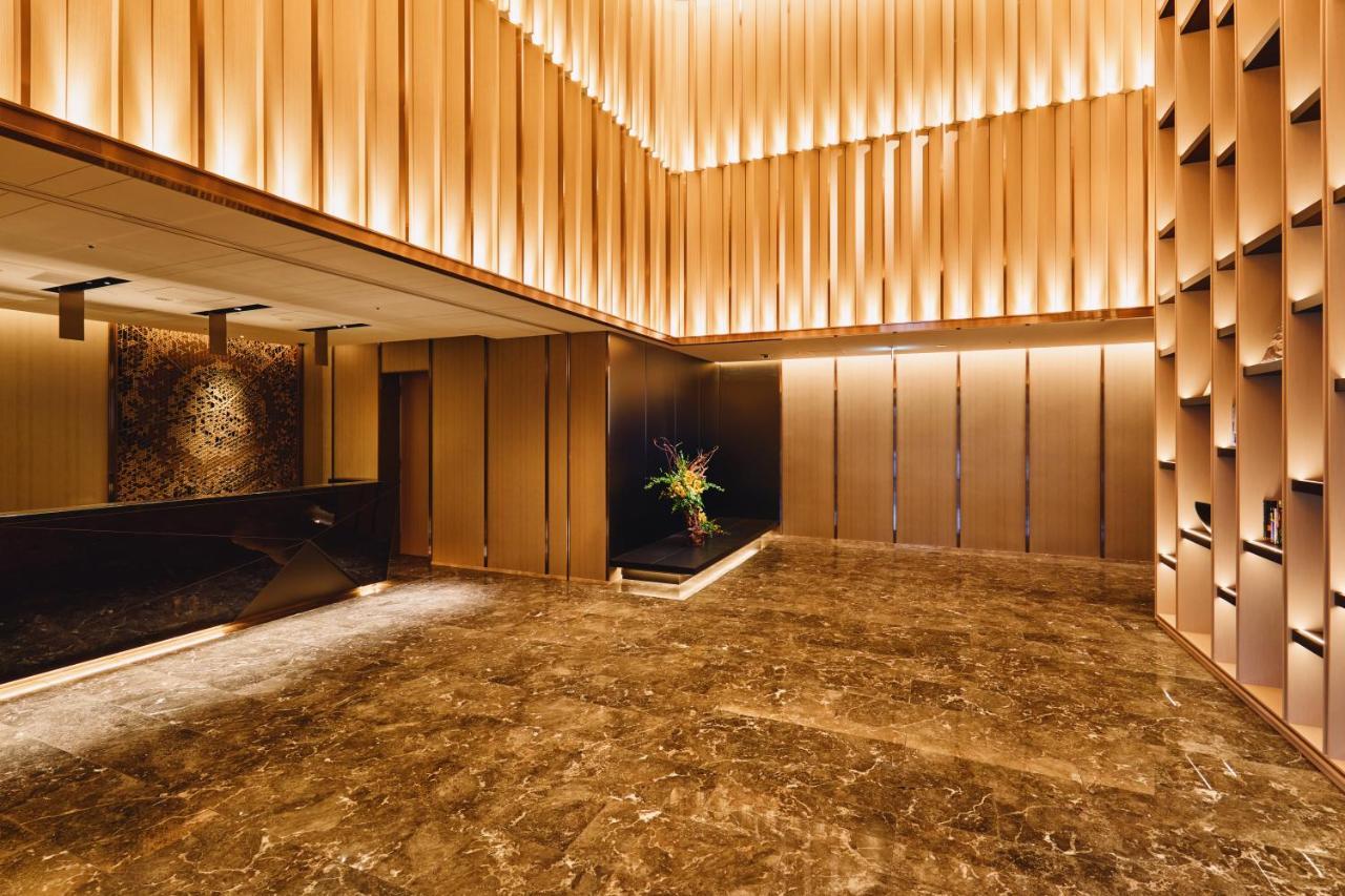 Fraser Suites Akasaka, Tokyo Eksteriør bilde