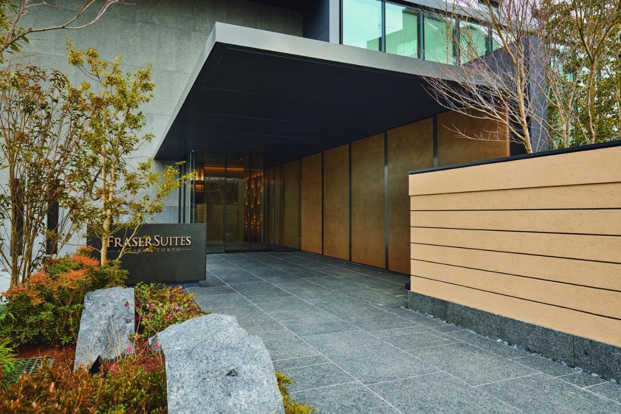 Fraser Suites Akasaka, Tokyo Eksteriør bilde