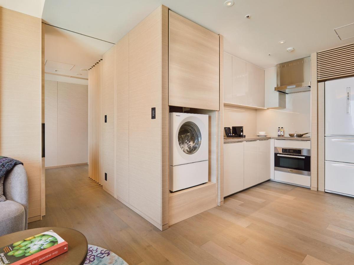 Fraser Suites Akasaka, Tokyo Eksteriør bilde