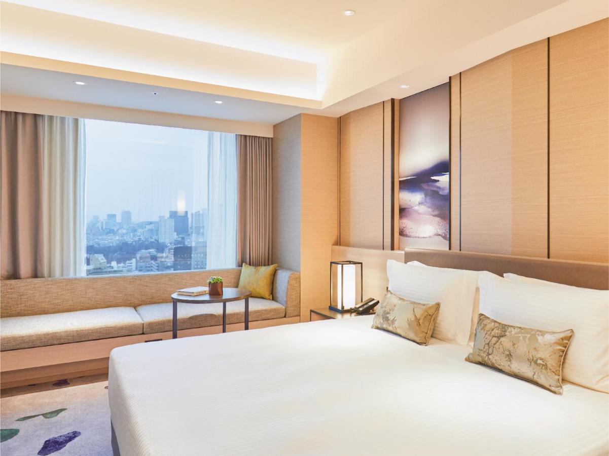 Fraser Suites Akasaka, Tokyo Eksteriør bilde