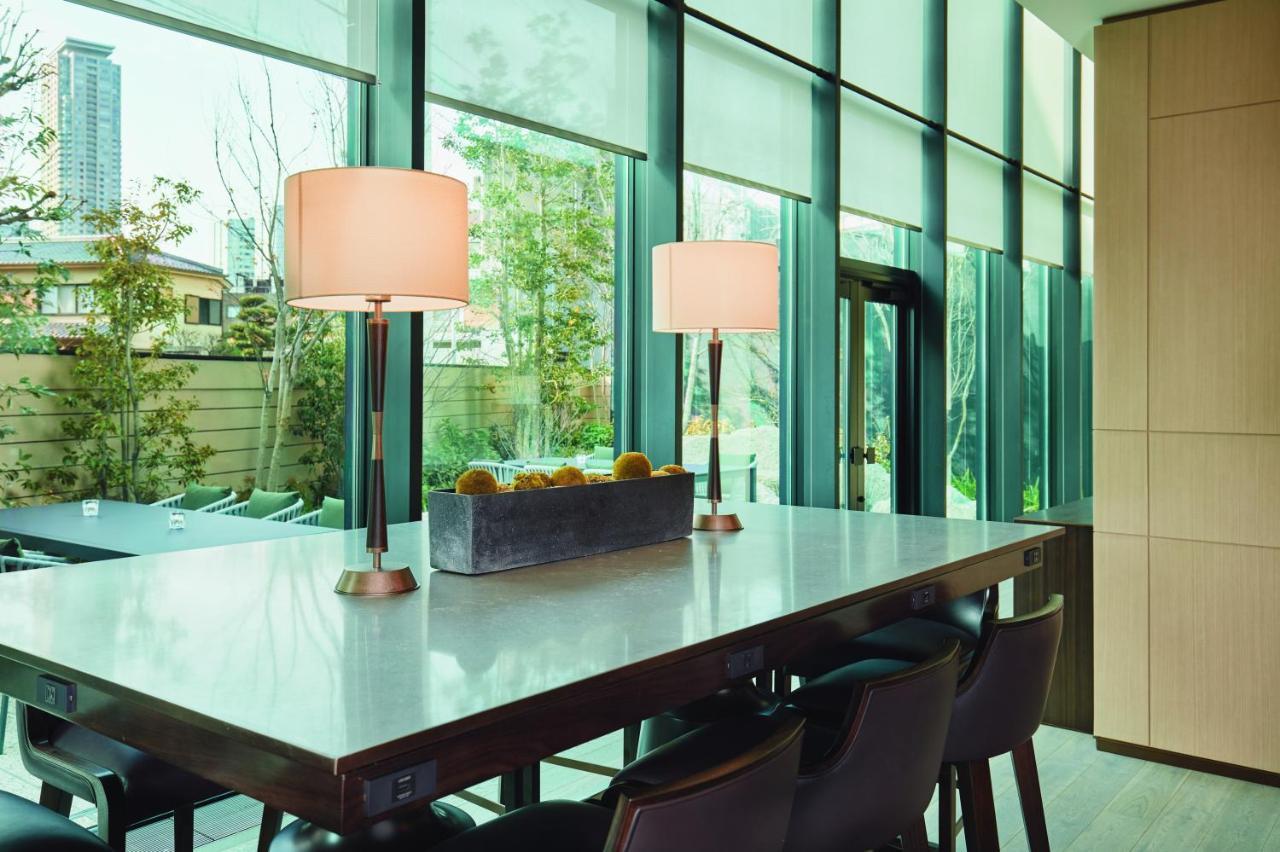 Fraser Suites Akasaka, Tokyo Eksteriør bilde